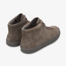 Camper Dark Brown Sneakers Mens - Chasis Online Ireland | METOA2693